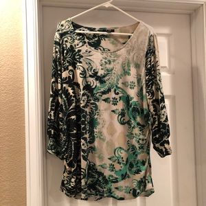 Beautiful Alfani blouse